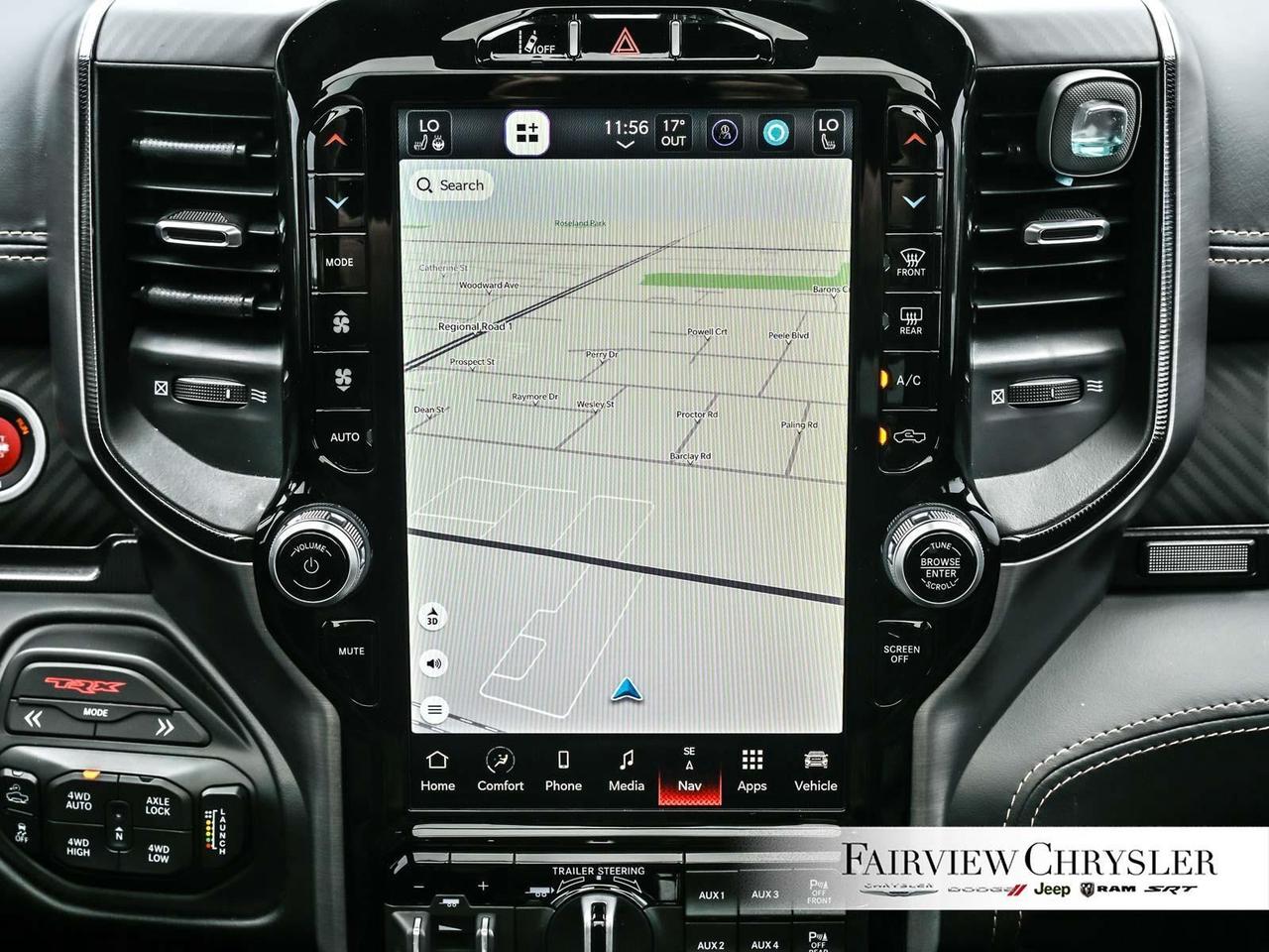 2024 RAM 1500 TRX BUZZ MODEL 6   LEVEL 2   DUAL PANO ROOF   LEAT Photo