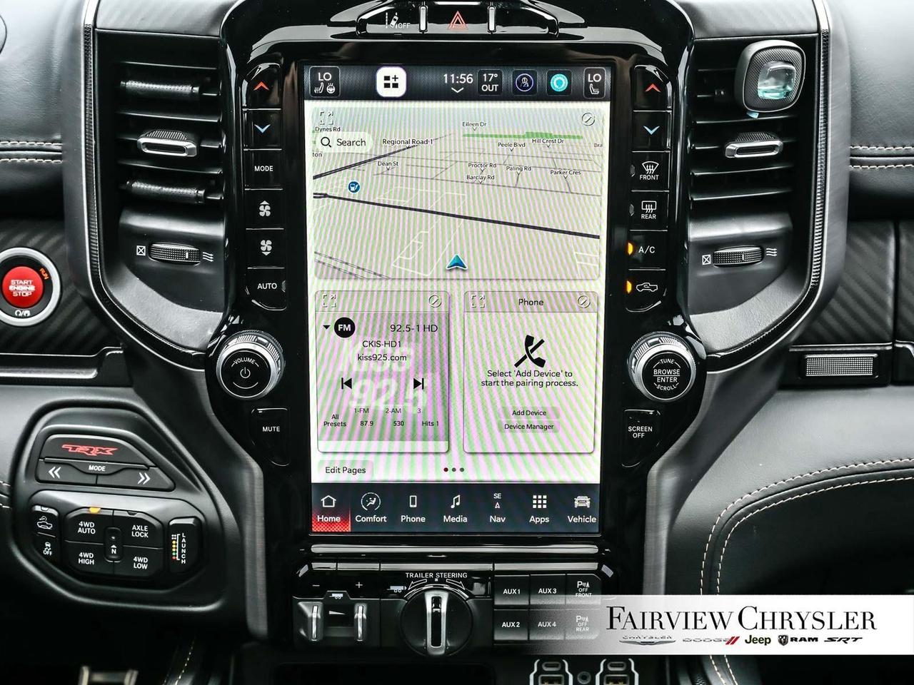 2024 RAM 1500 TRX BUZZ MODEL 6   LEVEL 2   DUAL PANO ROOF   LEAT Photo