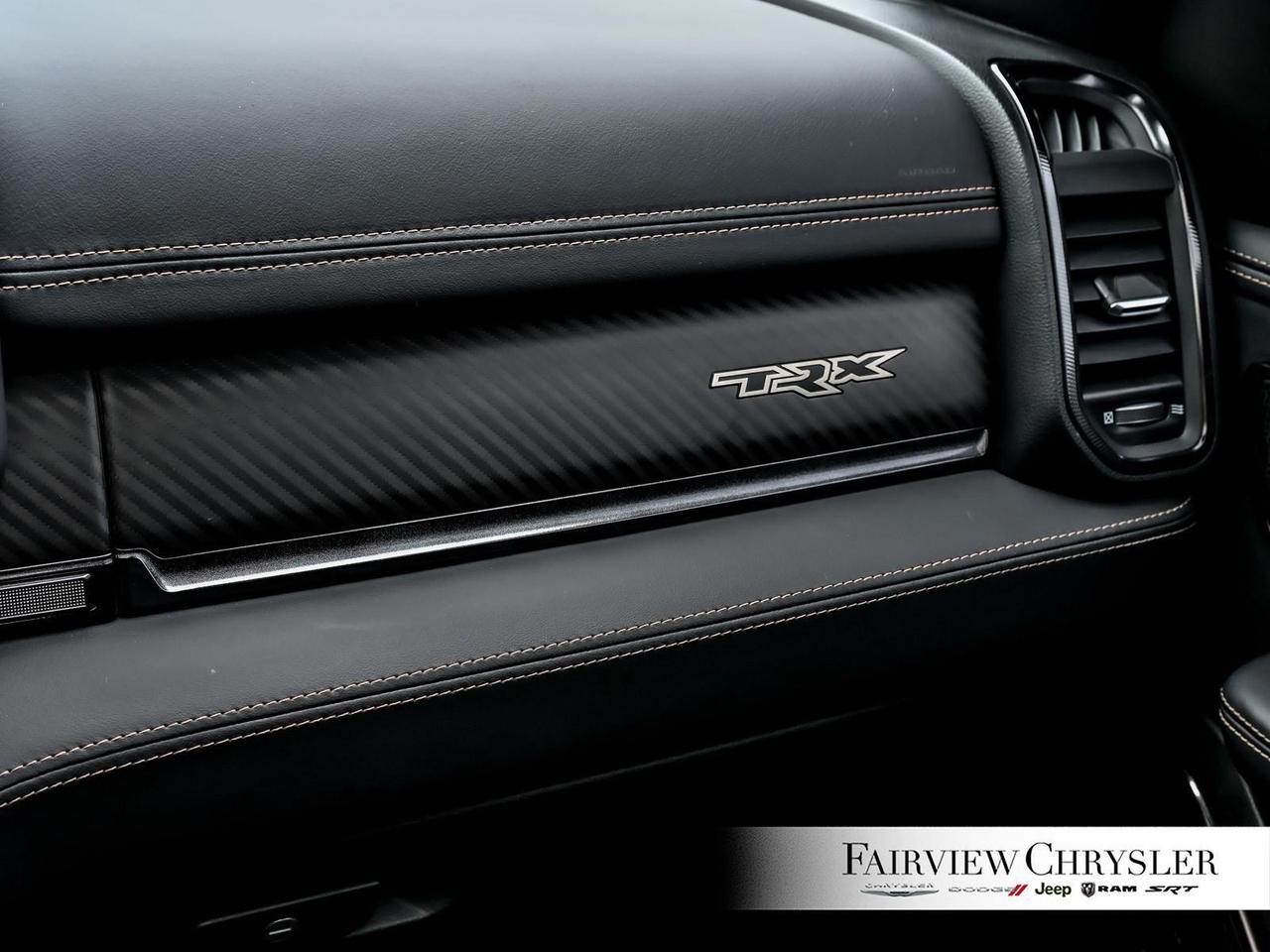 2024 RAM 1500 TRX BUZZ MODEL 6   LEVEL 2   DUAL PANO ROOF   LEAT Photo