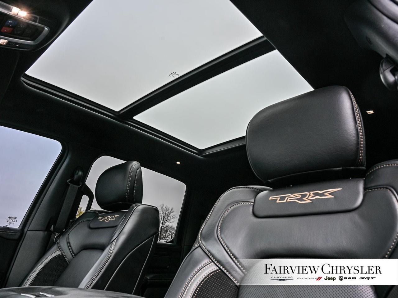 2024 RAM 1500 TRX BUZZ MODEL 6   LEVEL 2   DUAL PANO ROOF   LEAT Photo
