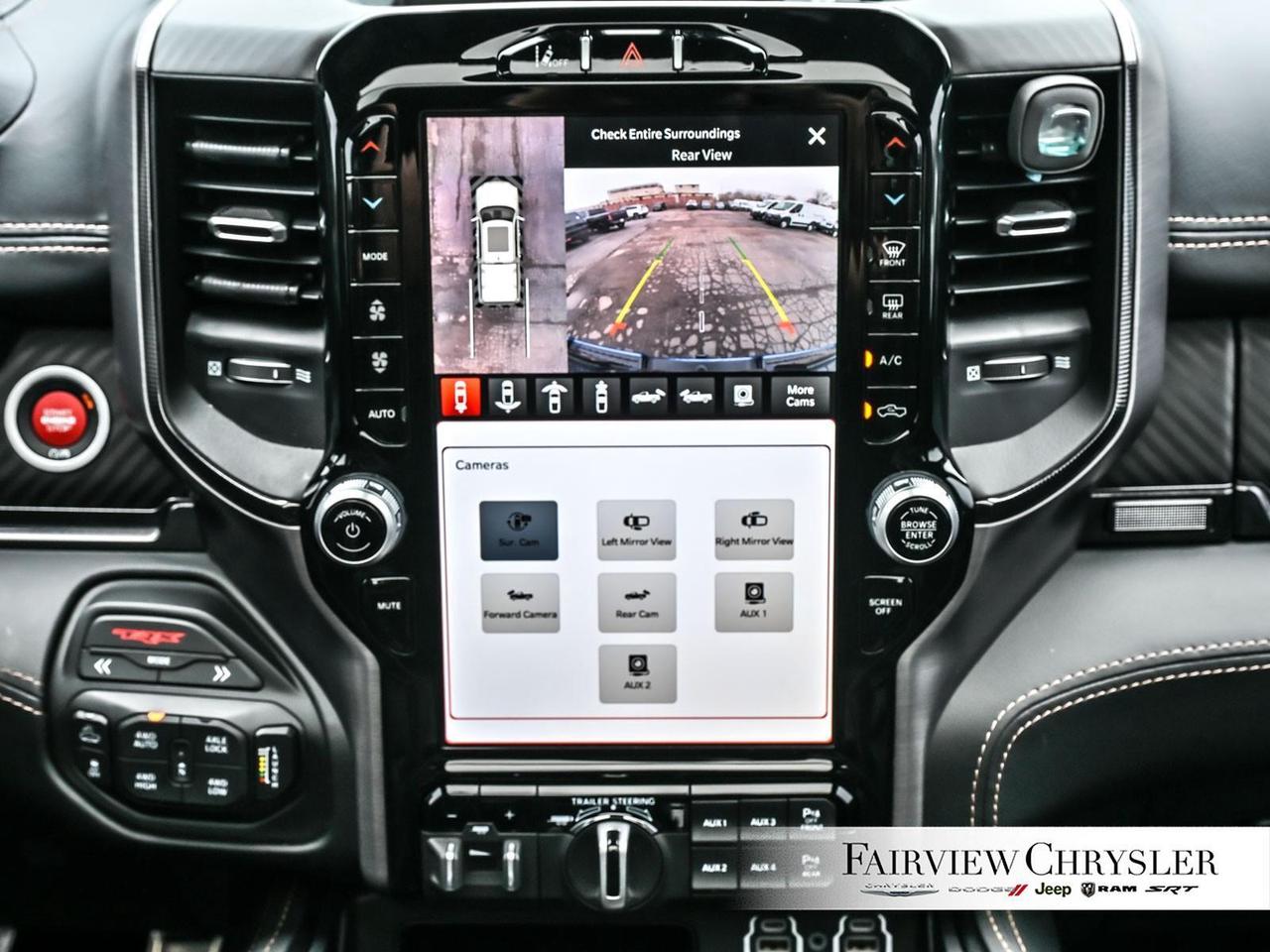 2024 RAM 1500 TRX BUZZ MODEL 6   LEVEL 2   DUAL PANO ROOF   LEAT Photo