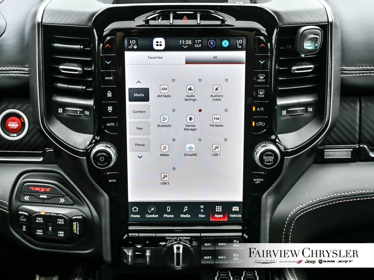 2024 RAM 1500 TRX BUZZ MODEL 6   LEVEL 2   DUAL PANO ROOF   LEAT Photo