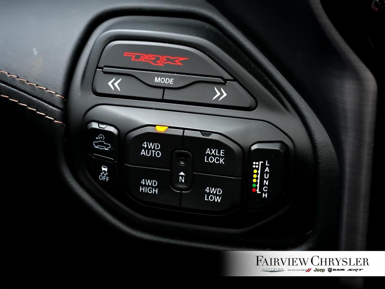 2024 RAM 1500 TRX BUZZ MODEL 6   LEVEL 2   DUAL PANO ROOF   LEAT Photo