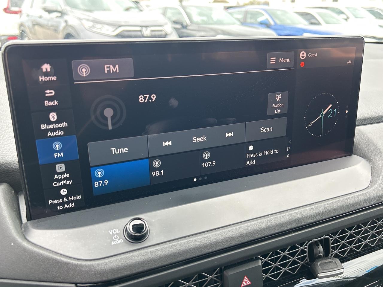 2024 Honda Accord Hybrid Sport eCVT Photo