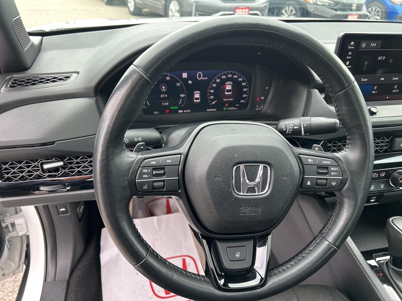 2024 Honda Accord Hybrid Sport eCVT Photo