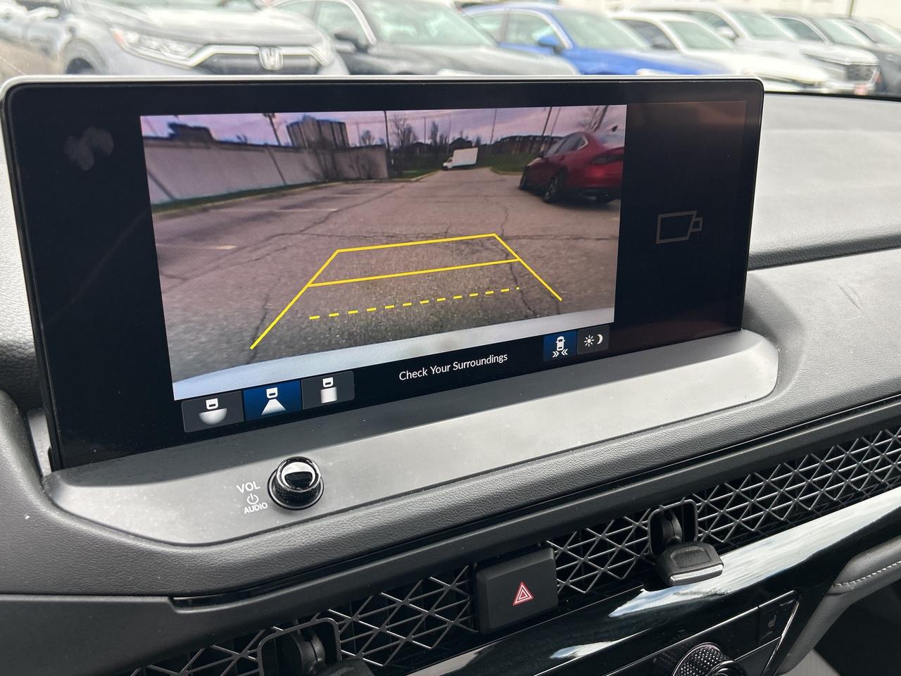 2024 Honda Accord Hybrid Sport eCVT Photo