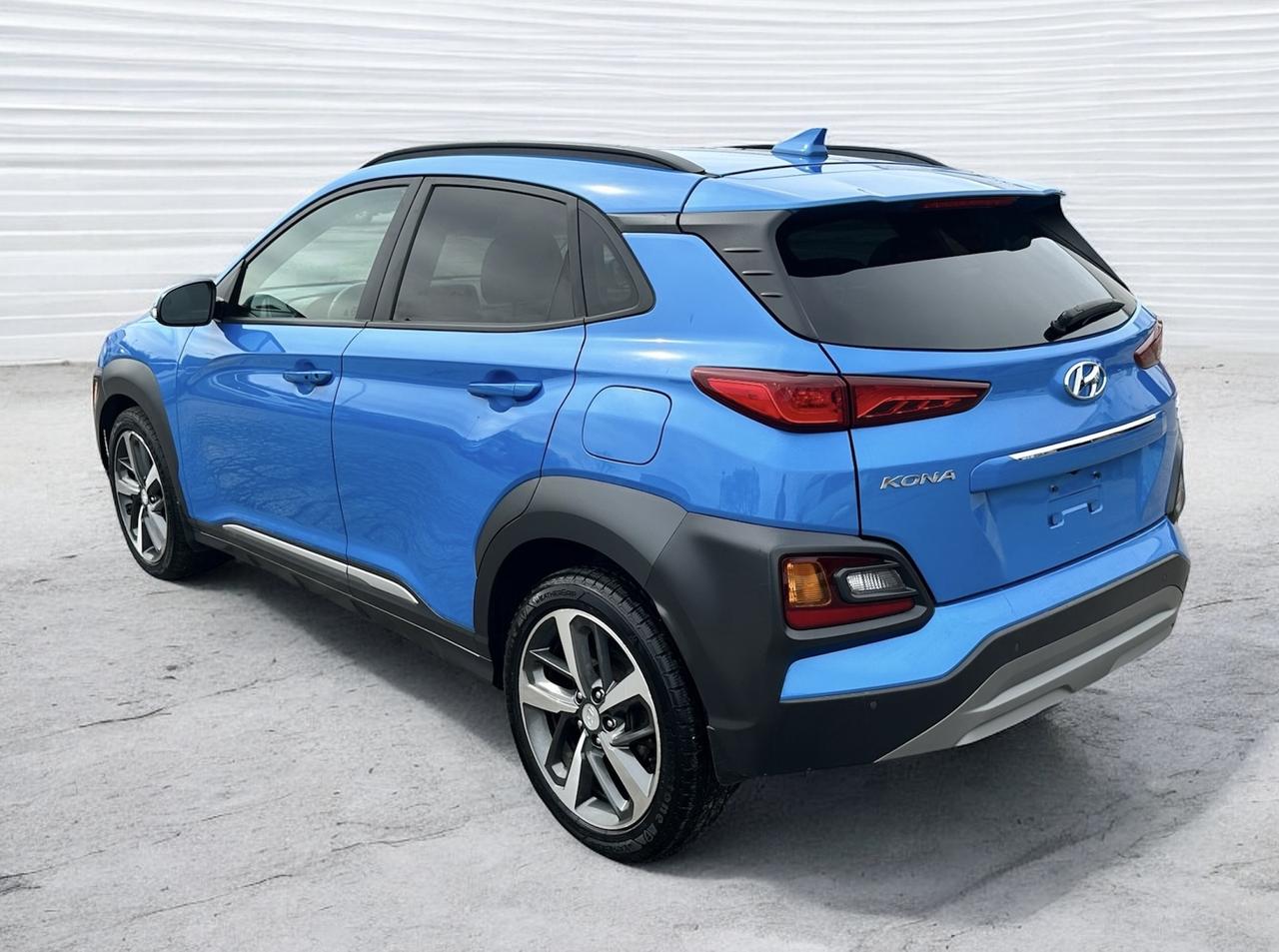2019 Hyundai KONA Ultimate ~ AWD ~ 1.6T ~ CERTIFIED Photo3