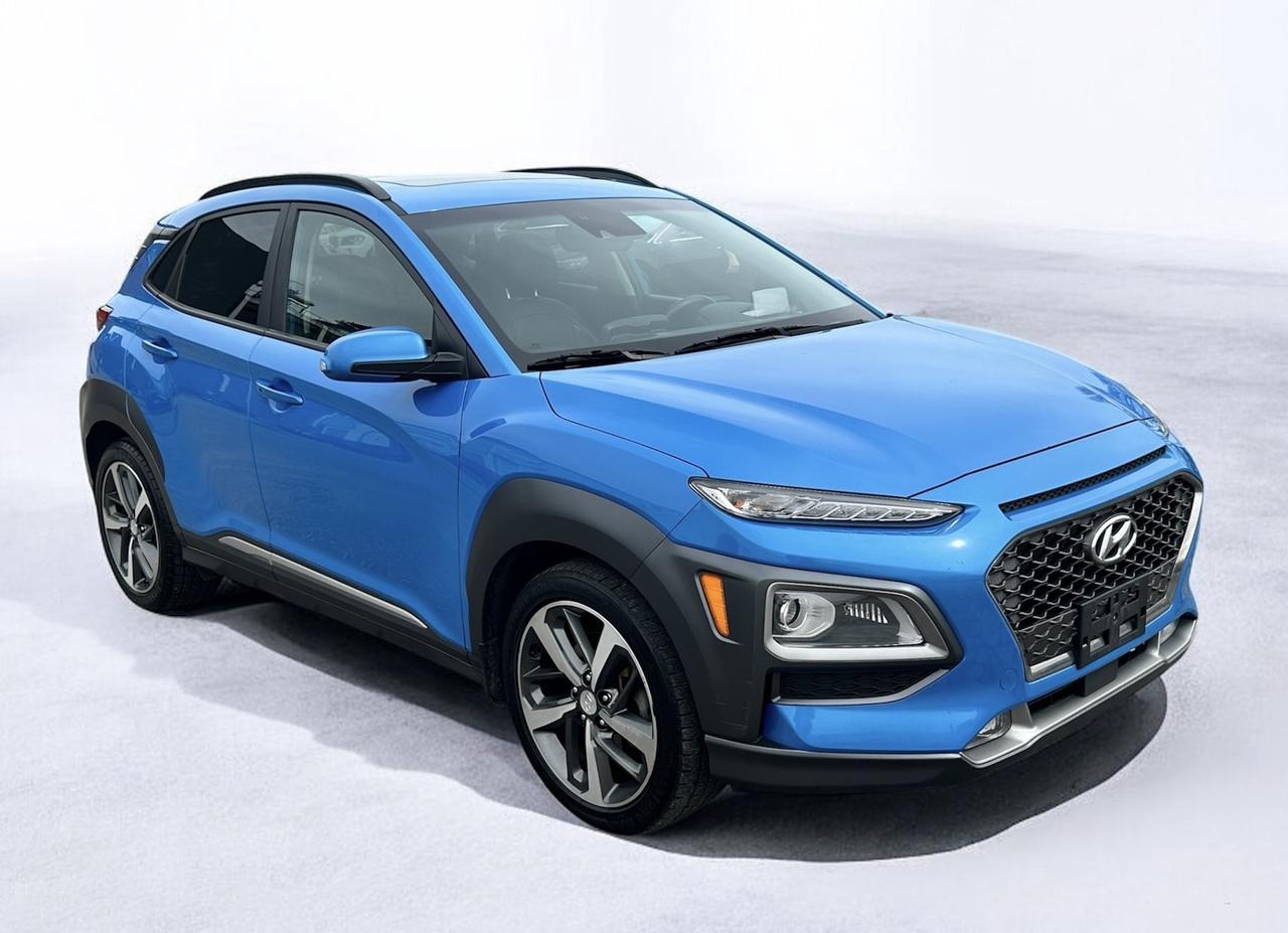 2019 Hyundai KONA Ultimate ~ AWD ~ 1.6T ~ CERTIFIED Photo