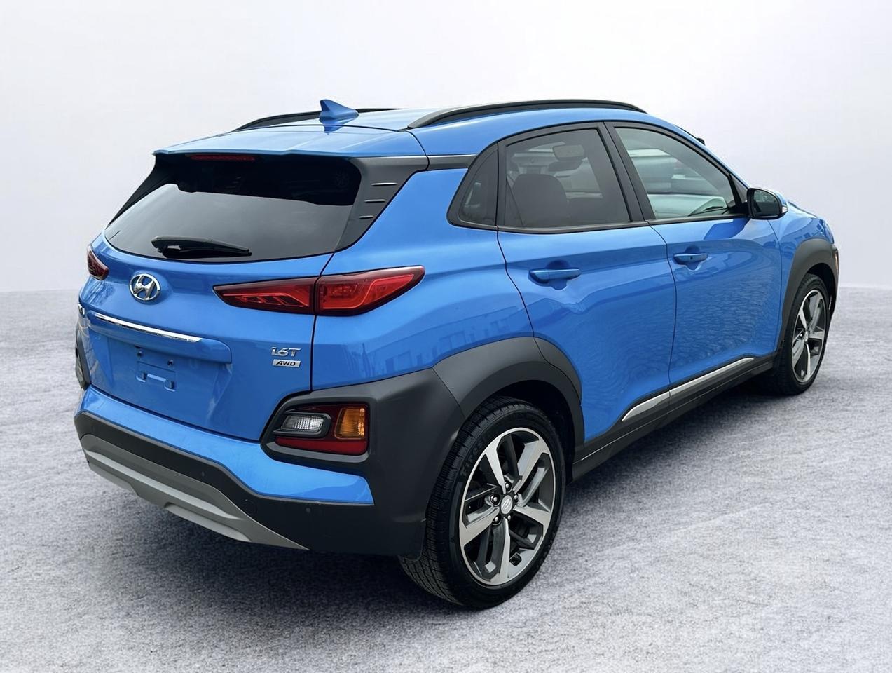 2019 Hyundai KONA Ultimate ~ AWD ~ 1.6T ~ CERTIFIED Photo