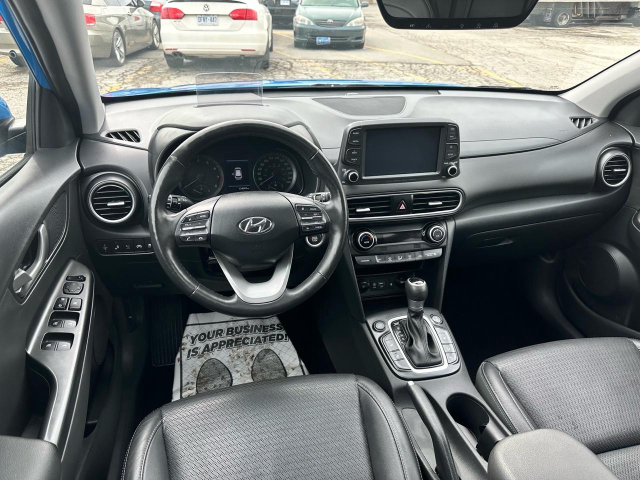 2019 Hyundai KONA Ultimate ~ AWD ~ 1.6T ~ CERTIFIED Photo