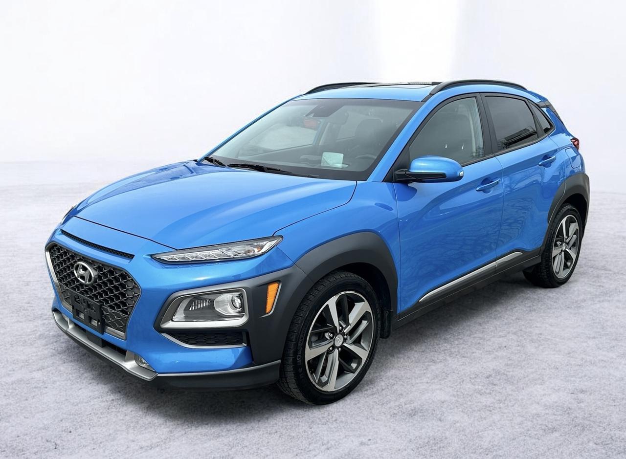 2019 Hyundai KONA Ultimate ~ AWD ~ 1.6T ~ CERTIFIED Photo0