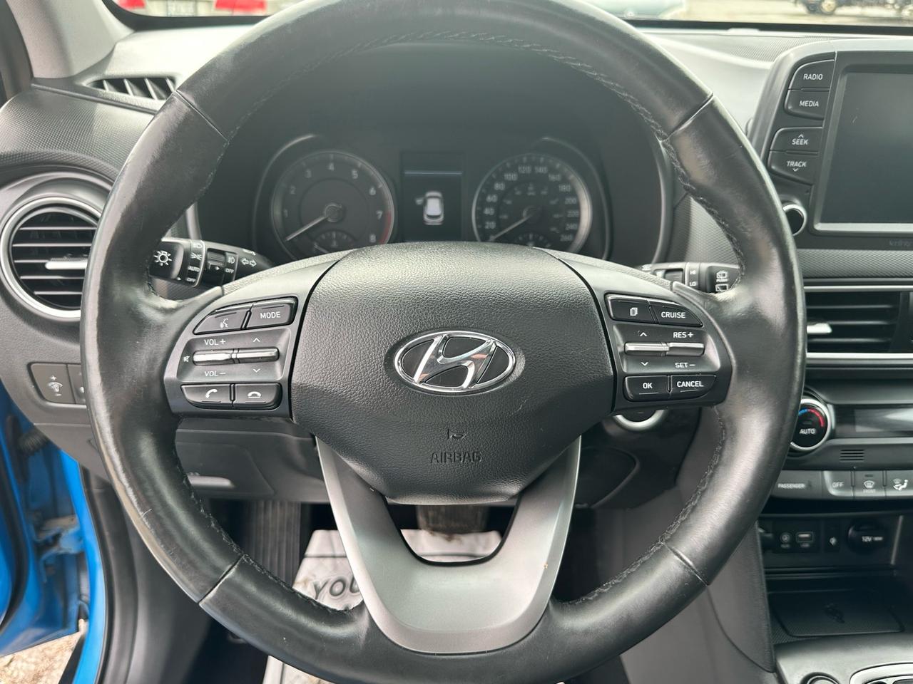 2019 Hyundai KONA Ultimate ~ AWD ~ 1.6T ~ CERTIFIED Photo