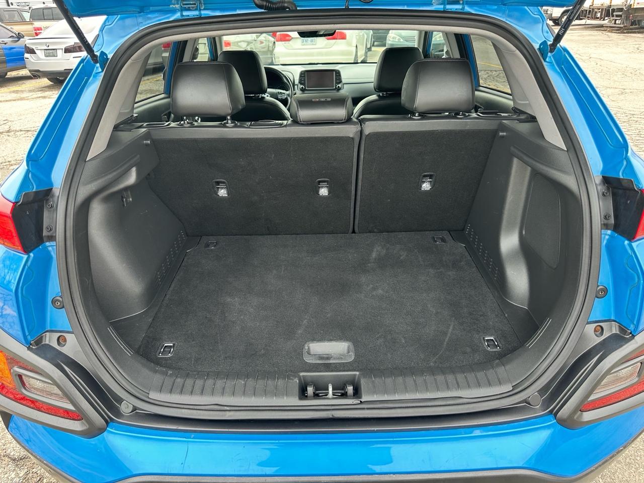 2019 Hyundai KONA Ultimate ~ AWD ~ 1.6T ~ CERTIFIED Photo