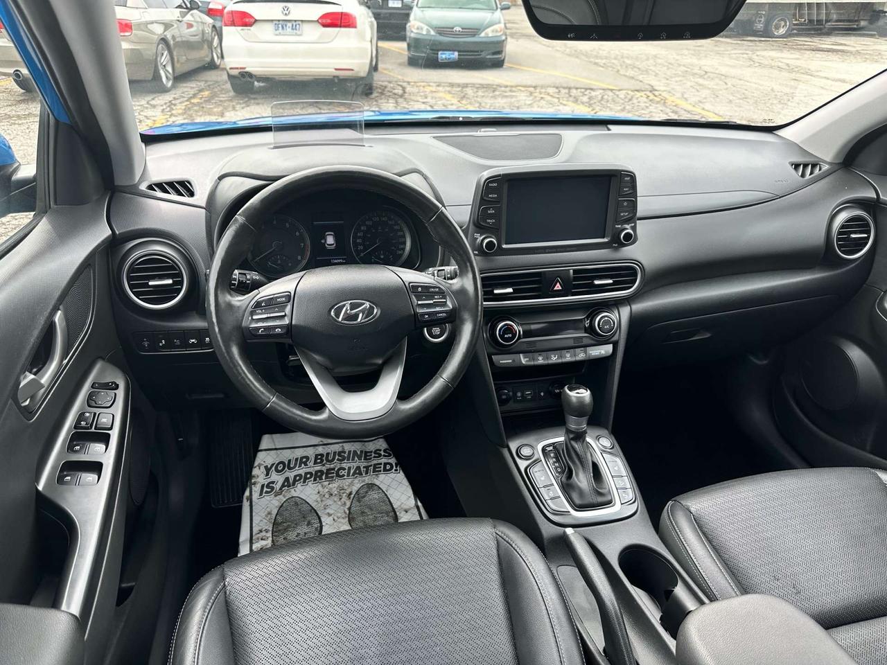 2019 Hyundai KONA Ultimate ~ AWD ~ 1.6T ~ CERTIFIED Photo4