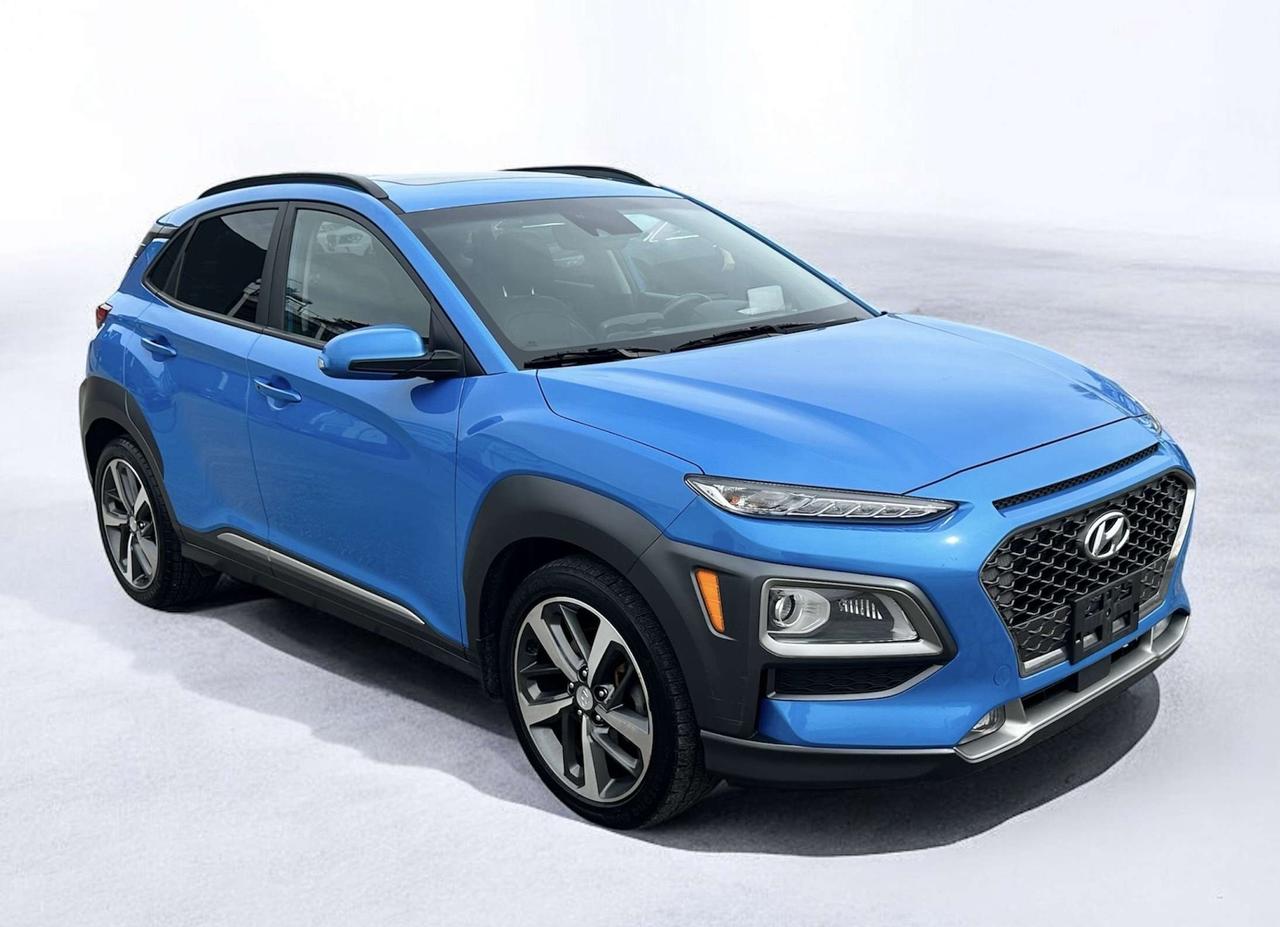 2019 Hyundai KONA Ultimate ~ AWD ~ 1.6T ~ CERTIFIED Photo5