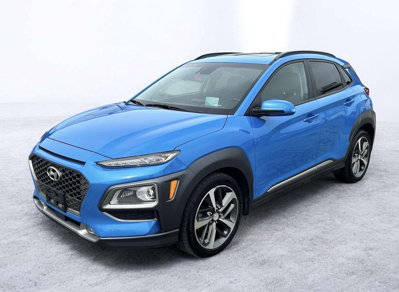 2019 Hyundai KONA Ultimate ~ AWD ~ 1.6T ~ CERTIFIED Photo0