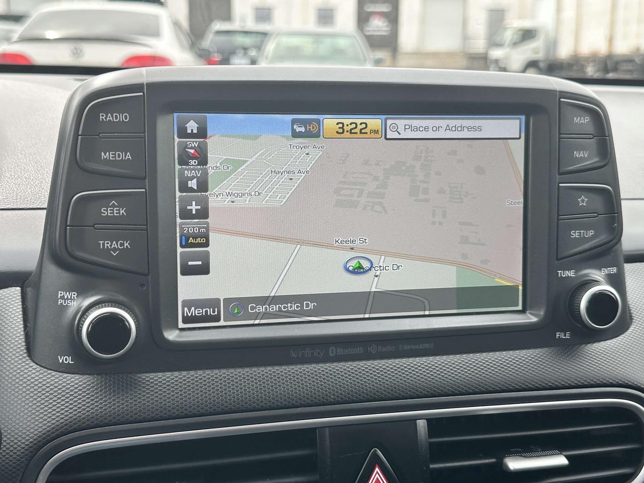 2019 Hyundai KONA Ultimate ~ AWD ~ 1.6T ~ CERTIFIED Photo