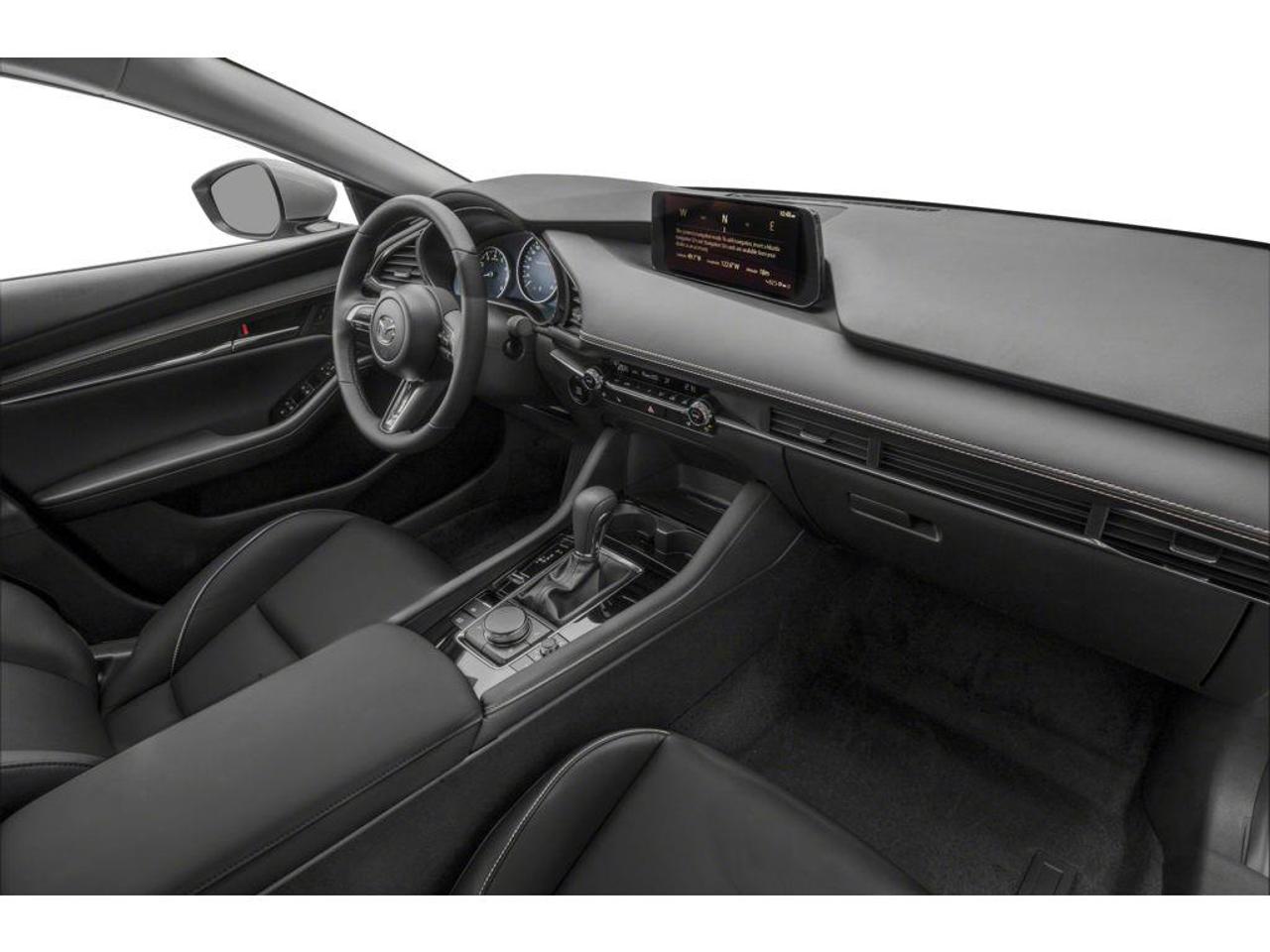 2026 Mazda 3 GS (A6) 4dr i-ACTIV All-Wheel Drive Sedan Photo