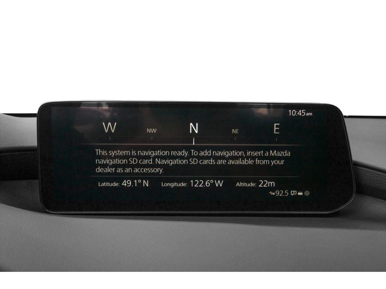 2026 Mazda 3 GS (A6) 4dr i-ACTIV All-Wheel Drive Sedan Photo