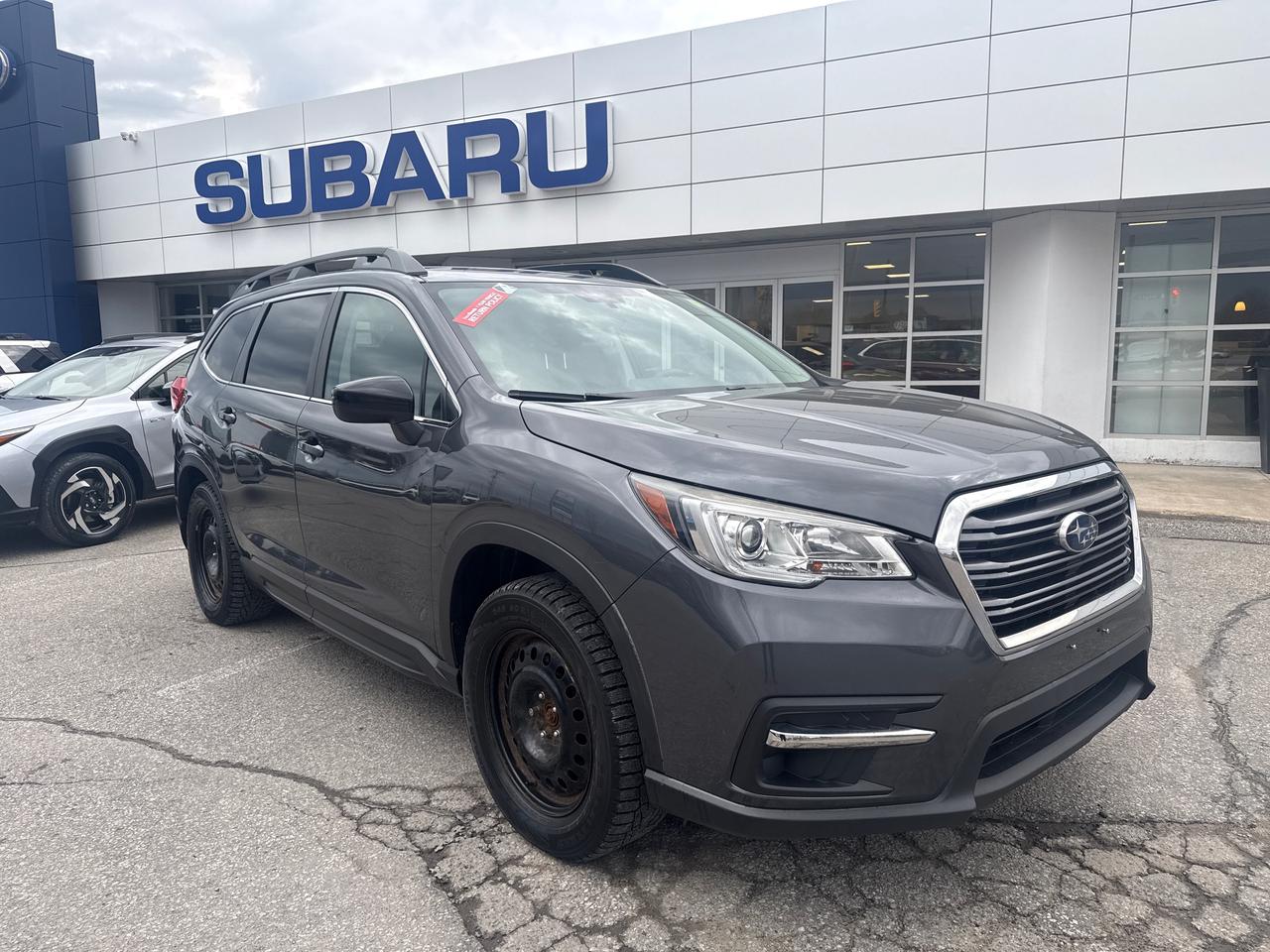 2020 Subaru ASCENT Convenience 8-Passenger (CVT) 4dr All-Wheel Drive Photo0