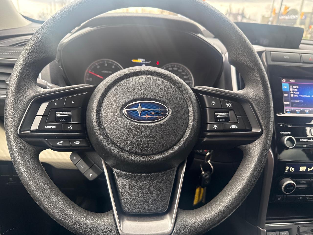 2020 Subaru ASCENT Convenience 8-Passenger (CVT) 4dr All-Wheel Drive Photo