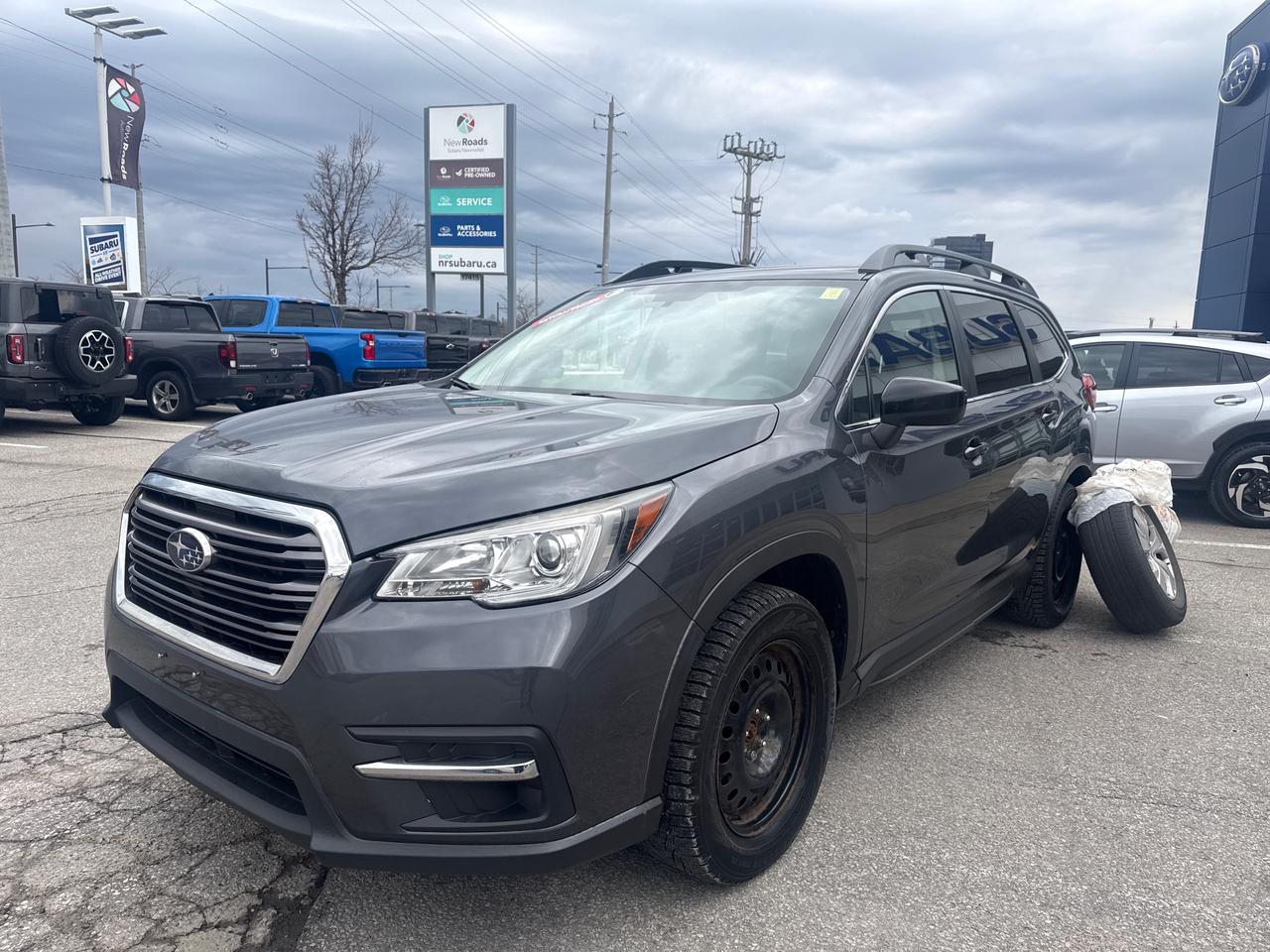 2020 Subaru ASCENT Convenience 8-Passenger (CVT) 4dr All-Wheel Drive Photo