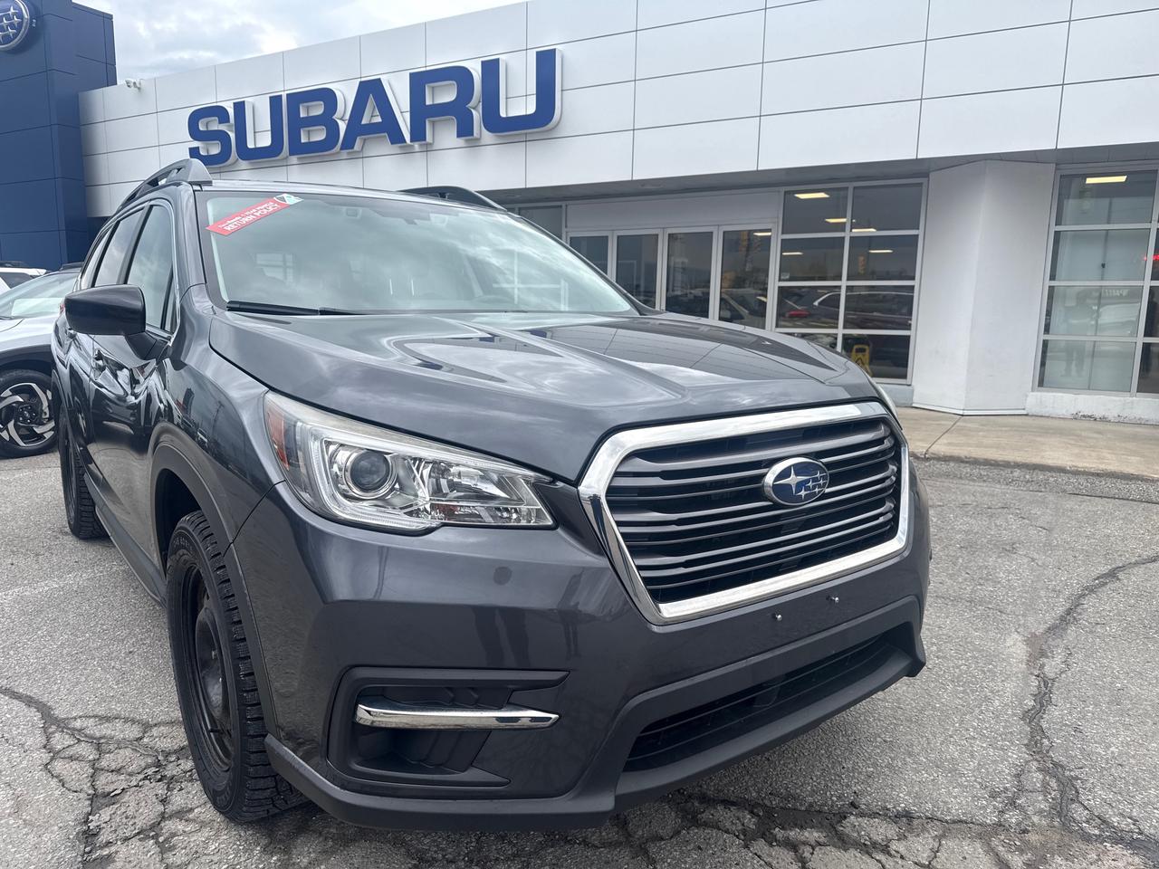 2020 Subaru ASCENT Convenience 8-Passenger (CVT) 4dr All-Wheel Drive Photo