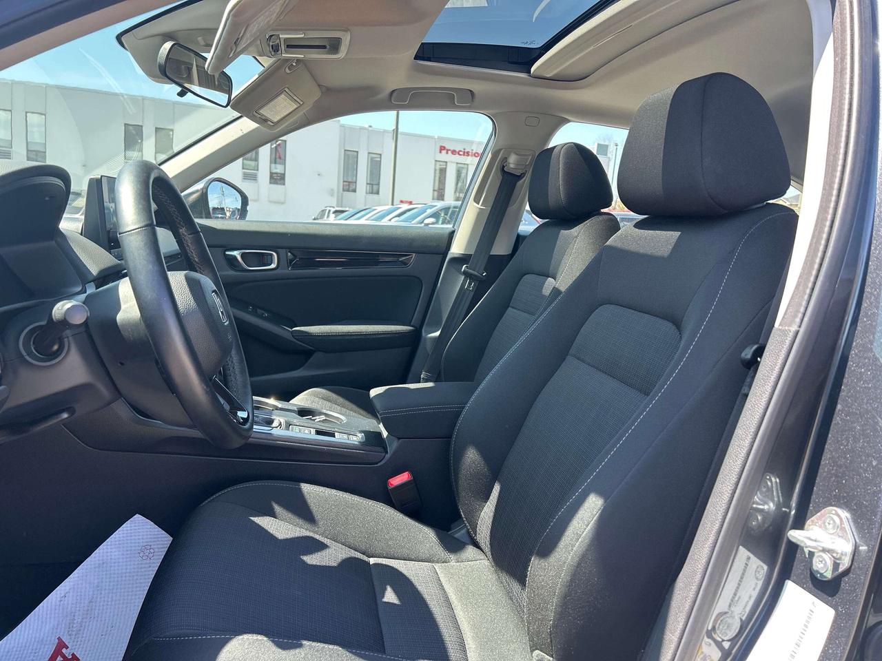 2024 Honda Civic Sedan EX  Sunroof  CarPlay  Rear Camera Heated Seats Photo