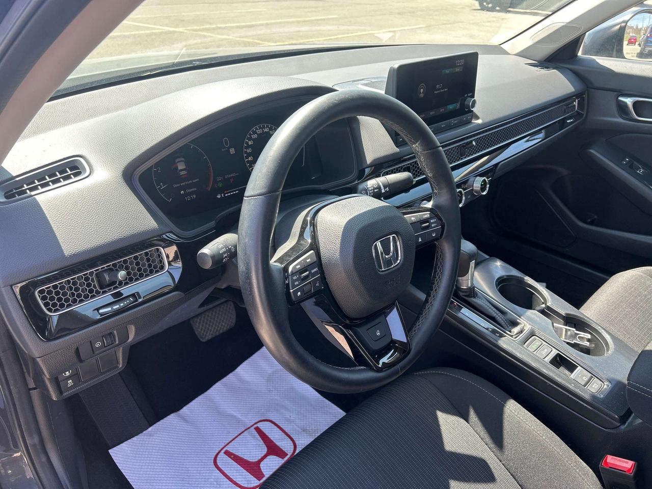 2024 Honda Civic Sedan EX  Sunroof  CarPlay  Rear Camera Heated Seats Photo