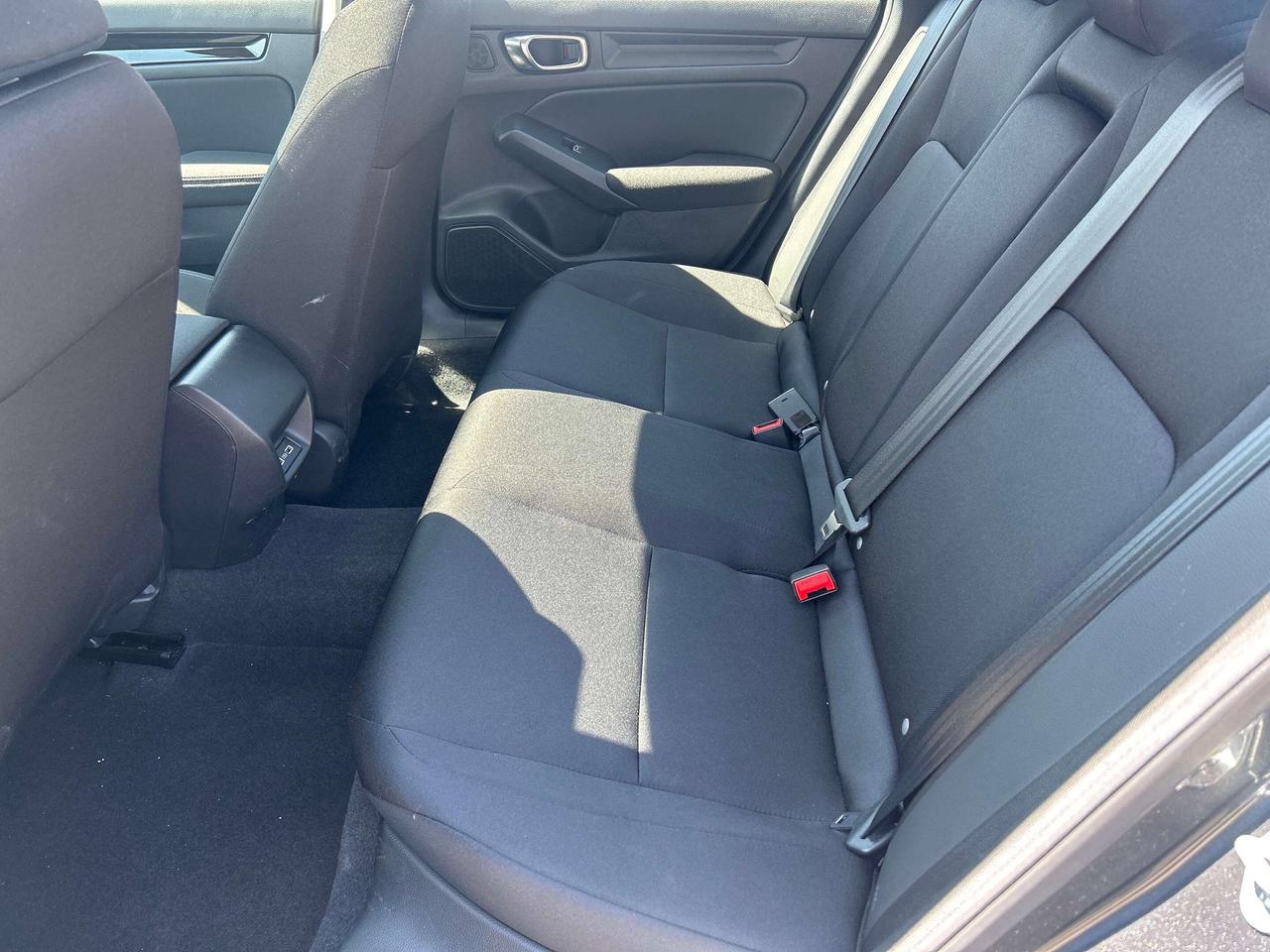 2024 Honda Civic Sedan EX  Sunroof  CarPlay  Rear Camera Heated Seats Photo