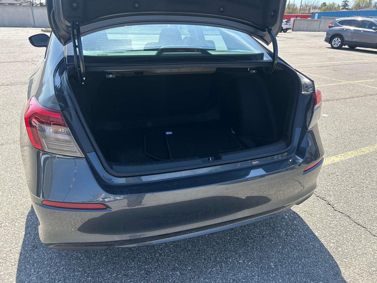 2024 Honda Civic Sedan EX  Sunroof  CarPlay  Rear Camera Heated Seats Photo