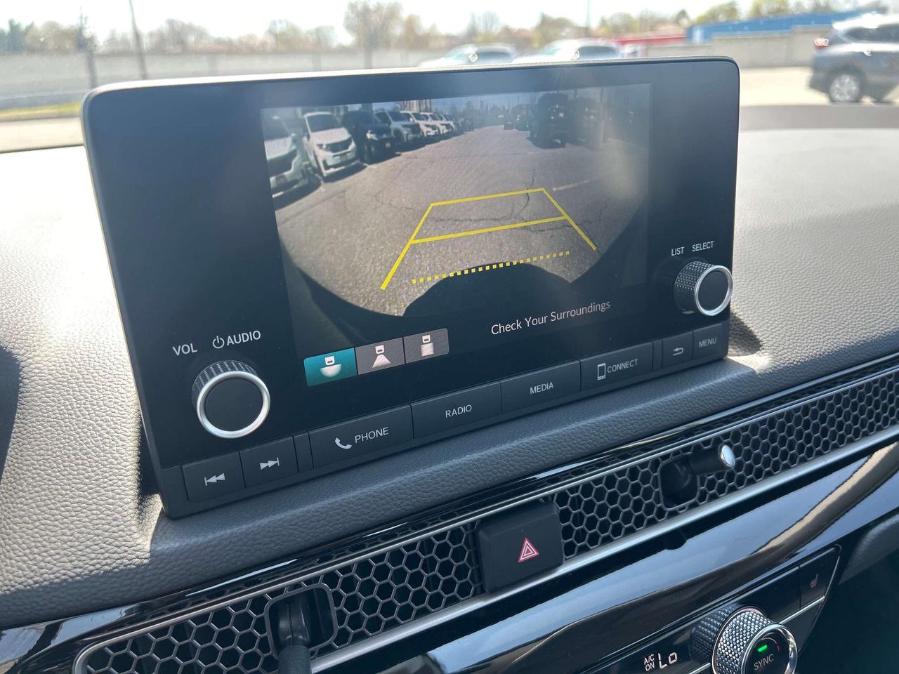 2024 Honda Civic Sedan EX  Sunroof  CarPlay  Rear Camera Heated Seats Photo