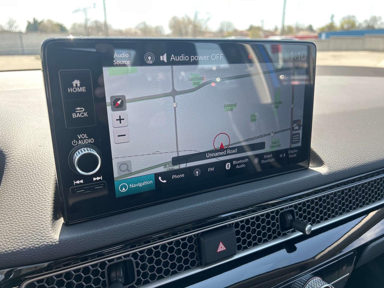 2024 Honda Civic Sedan Touring Leather  Navigation  Sunroof  CarPlay Photo