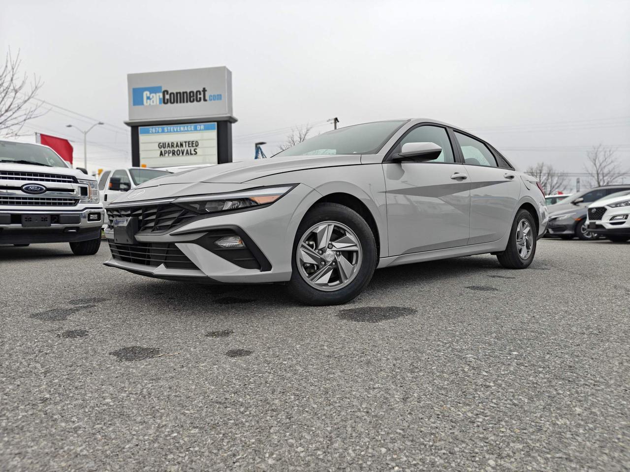 2024 Hyundai Elantra PREFERRED 4DR SEDAN Photo0