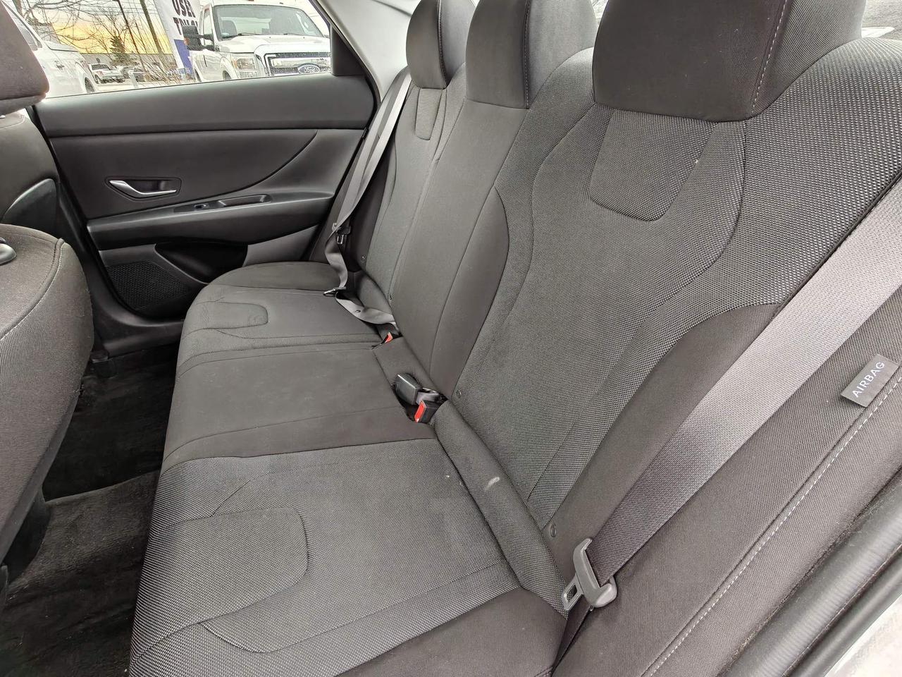 2024 Hyundai Elantra PREFERRED 4DR SEDAN Photo
