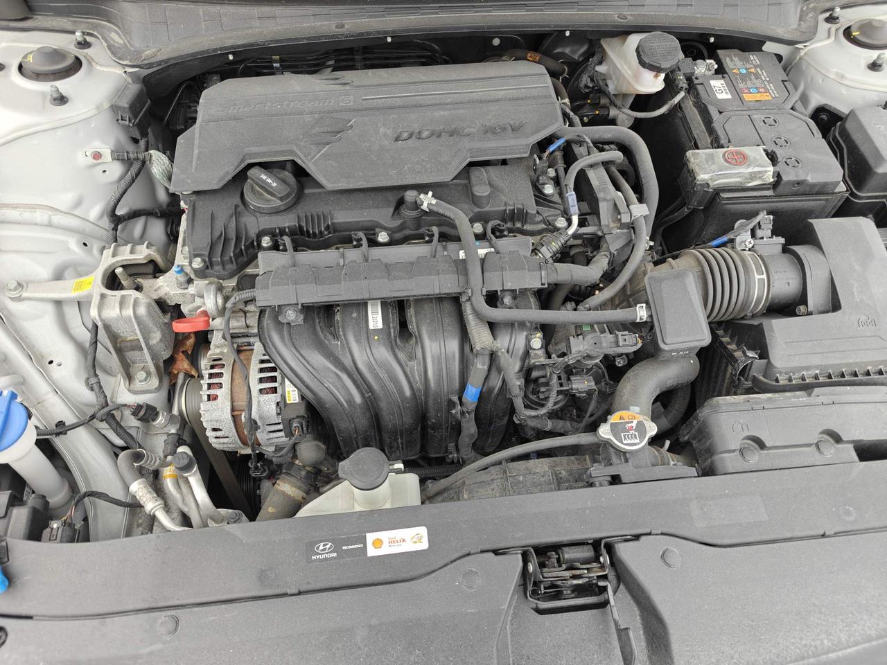 2024 Hyundai Elantra PREFERRED 4DR SEDAN Photo
