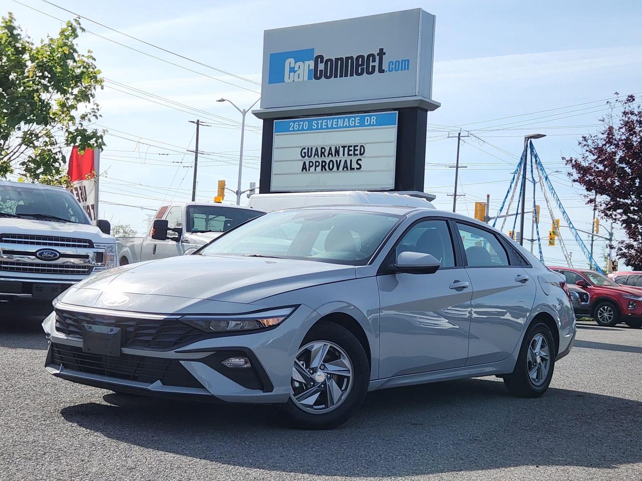 2024 Hyundai Elantra PREFERRED 4DR SEDAN Photo