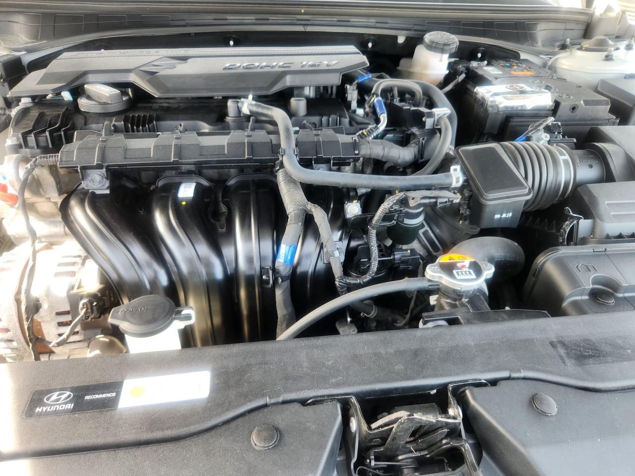 2024 Hyundai Elantra PREFERRED 4DR SEDAN Photo