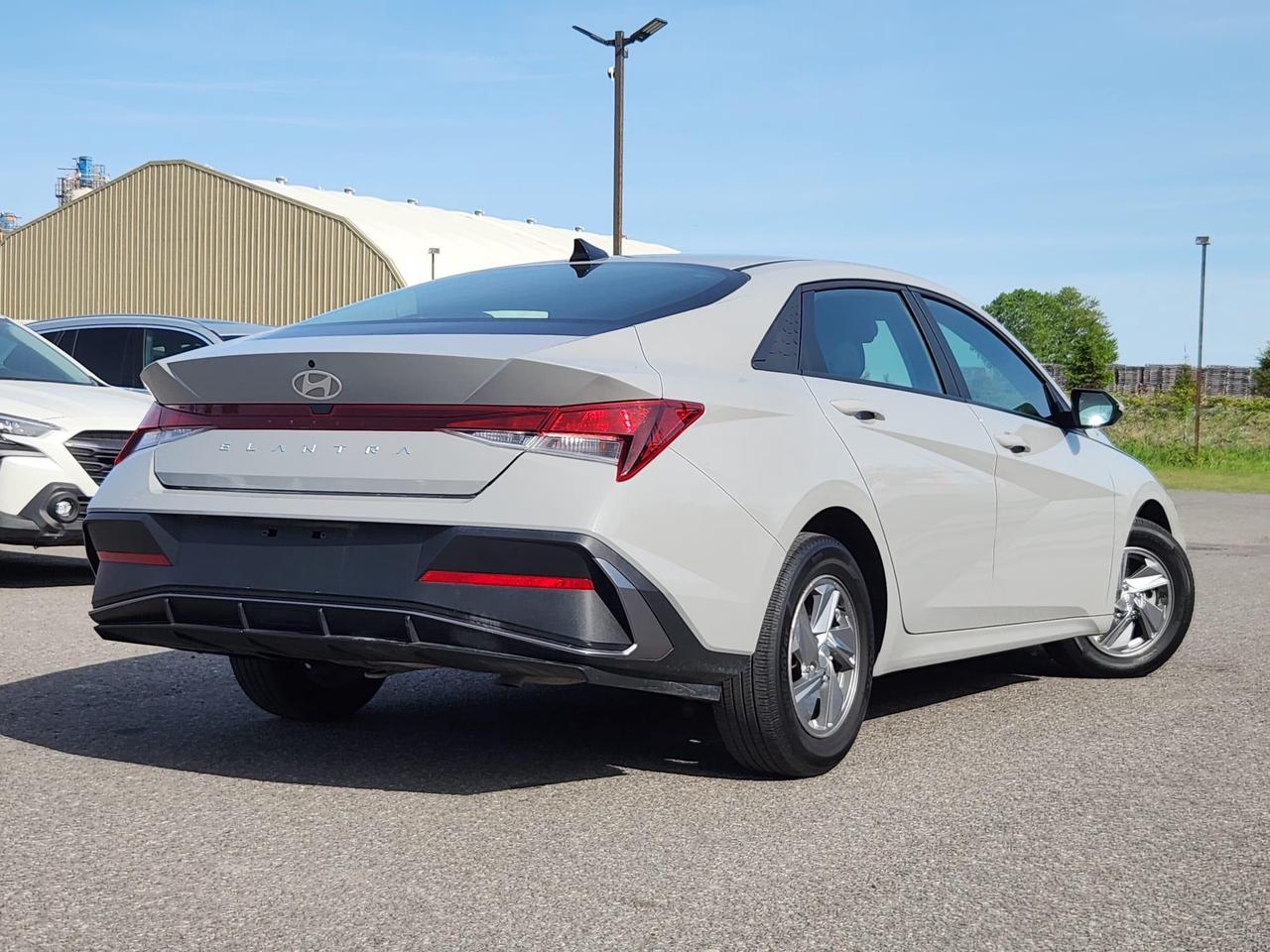 2024 Hyundai Elantra PREFERRED 4DR SEDAN Photo