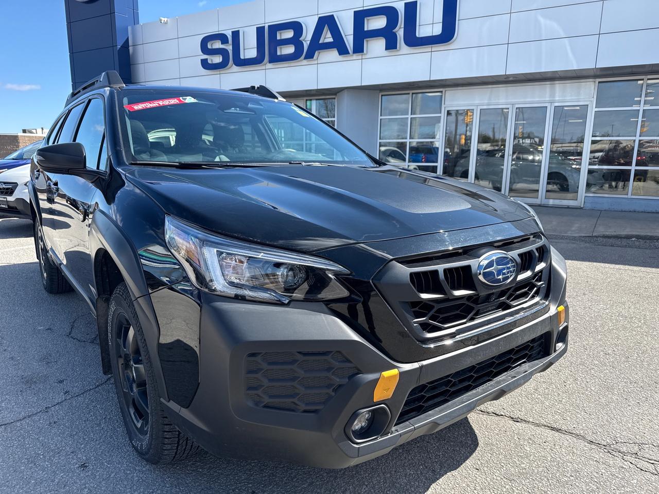 2024 Subaru Outback Wilderness 4dr All-Wheel Drive Photo