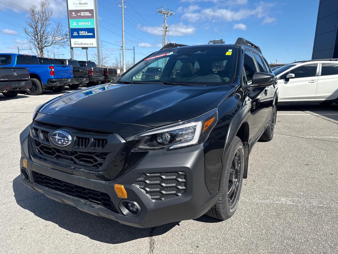 2024 Subaru Outback Wilderness 4dr All-Wheel Drive Photo
