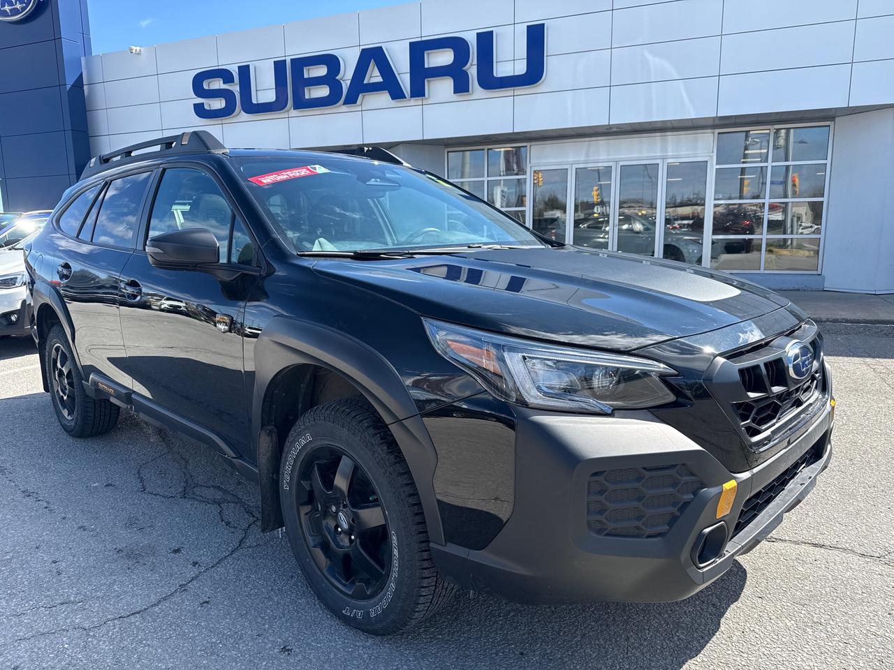 2024 Subaru Outback Wilderness 4dr All-Wheel Drive Photo0
