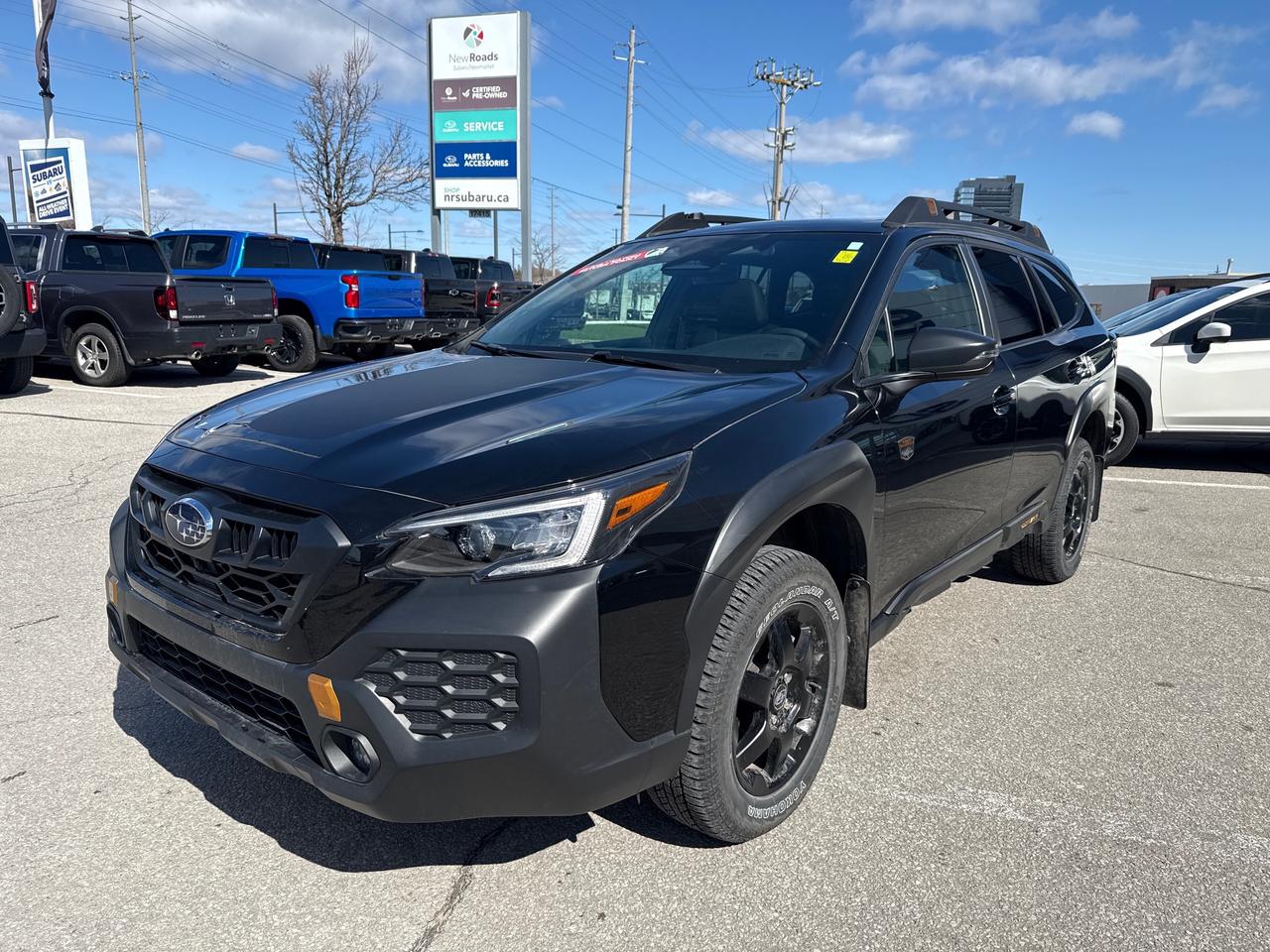 2024 Subaru Outback Wilderness 4dr All-Wheel Drive Photo