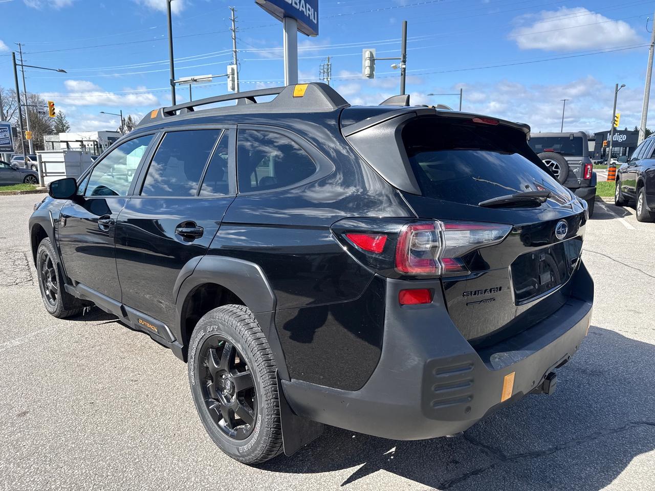 2024 Subaru Outback Wilderness 4dr All-Wheel Drive Photo
