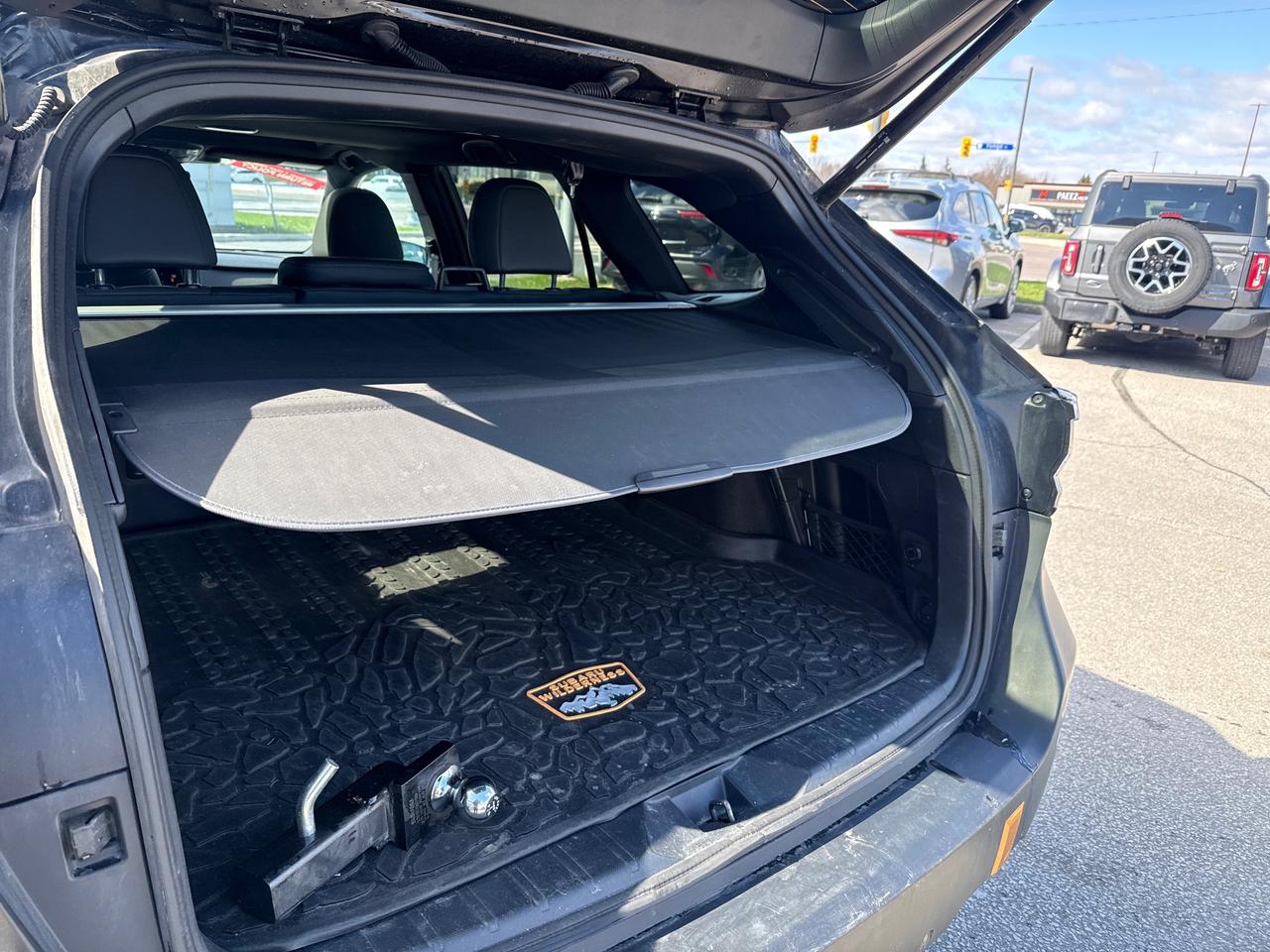 2024 Subaru Outback Wilderness 4dr All-Wheel Drive Photo