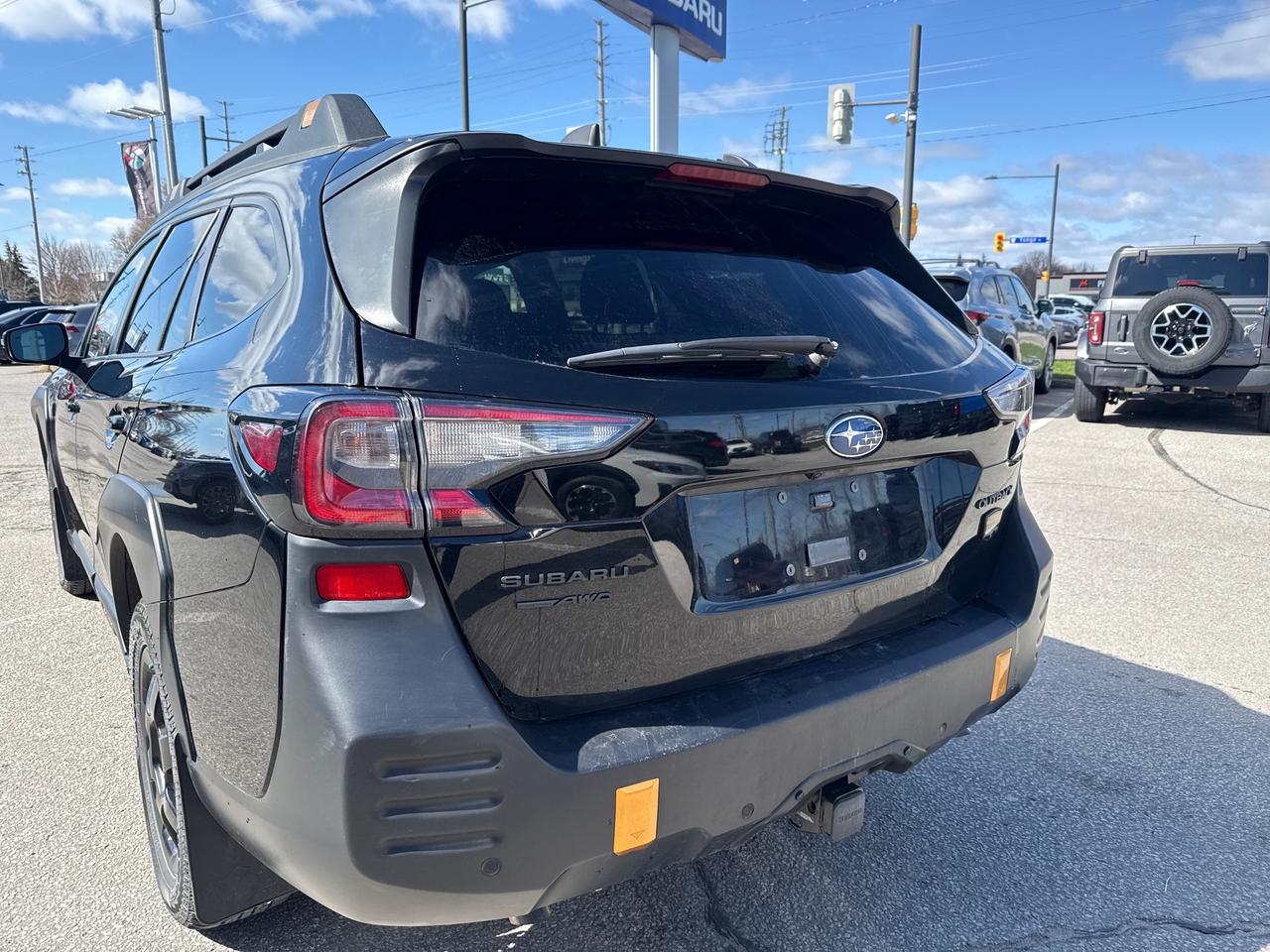 2024 Subaru Outback Wilderness 4dr All-Wheel Drive Photo