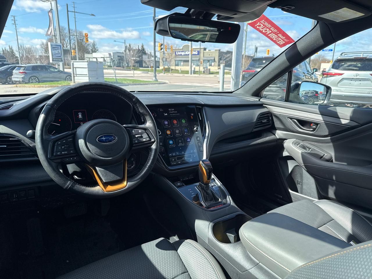 2024 Subaru Outback Wilderness 4dr All-Wheel Drive Photo