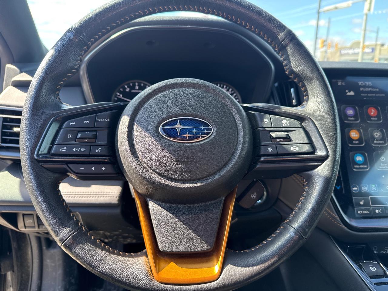 2024 Subaru Outback Wilderness 4dr All-Wheel Drive Photo