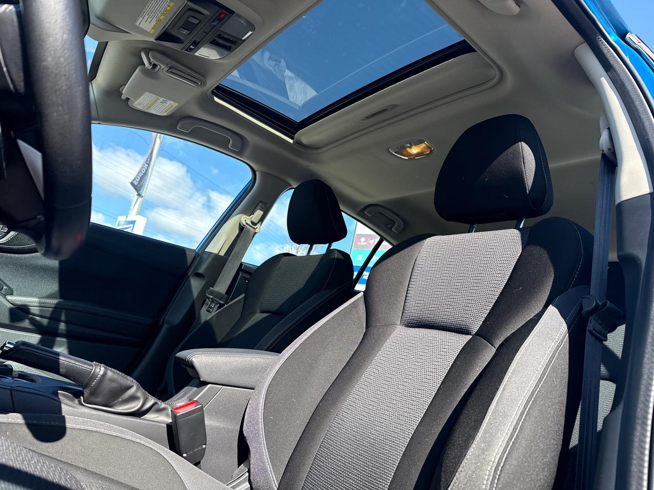 2020 Subaru Impreza Sport (CVT) 4dr Hatchback Photo
