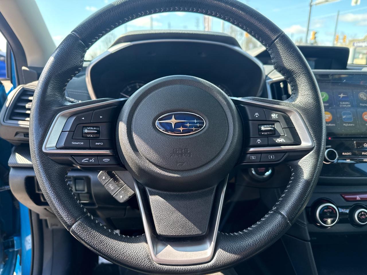 2020 Subaru Impreza Sport (CVT) 4dr Hatchback Photo